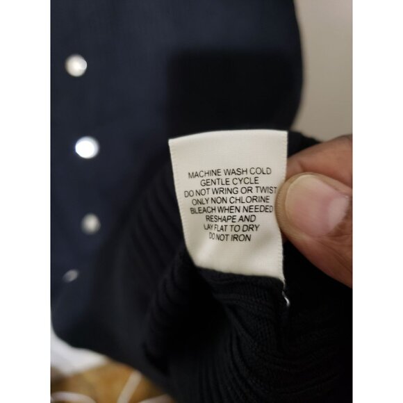 Say What black, juniors' plus size, ribbed, stretchy, bodycon dress, size 2X - Picture 7 of 8